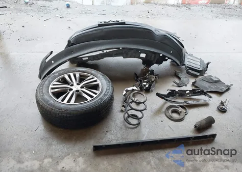 2016 Infiniti Qx60 z USA, uszkodzony, nr VIN 5N1AL0MM0GC508529